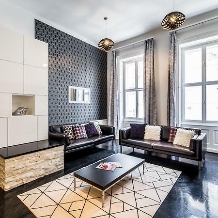 Bpr B&W Elegant Home ブダペスト エクステリア 写真