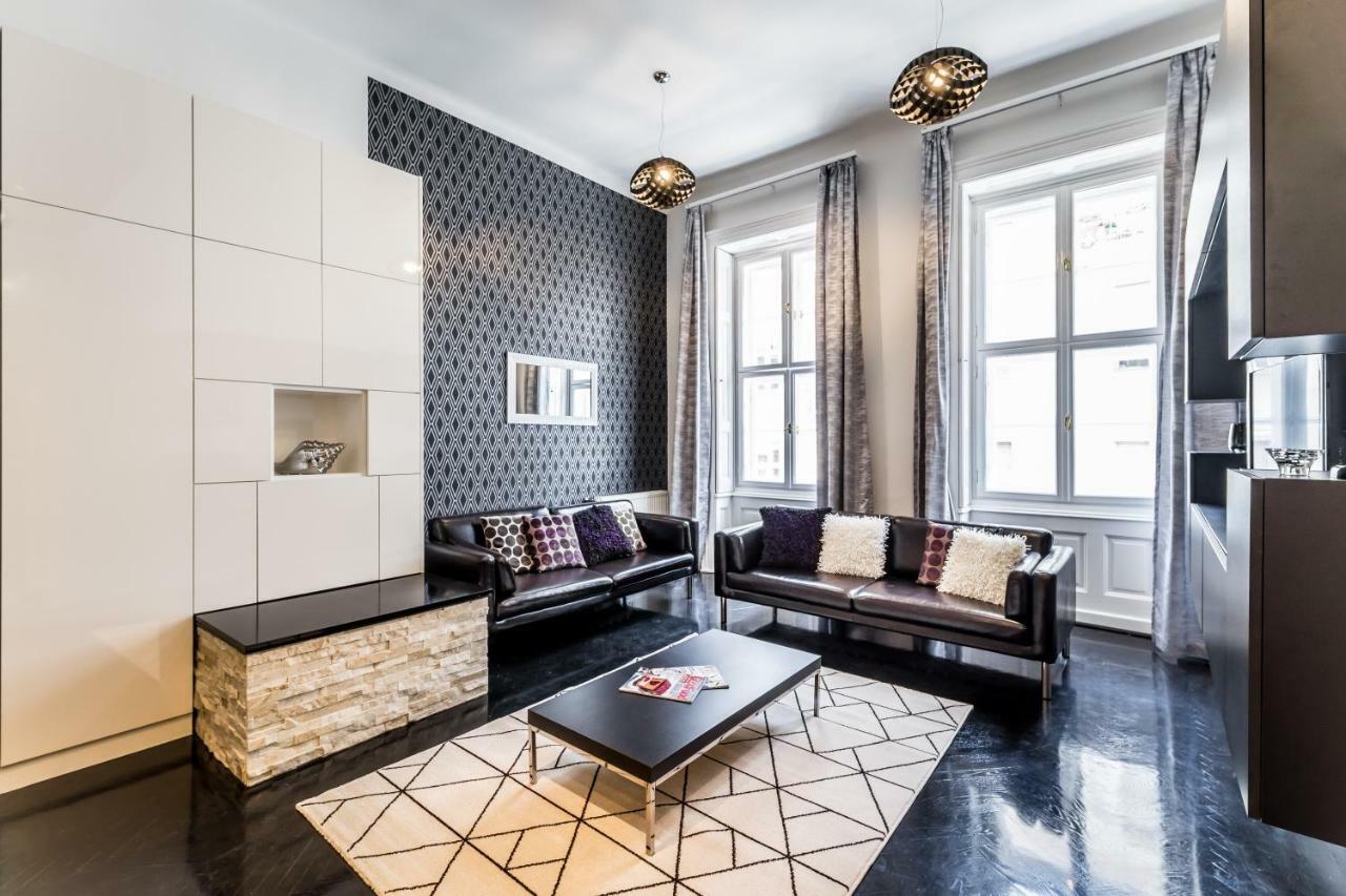 Bpr B&W Elegant Home ブダペスト エクステリア 写真