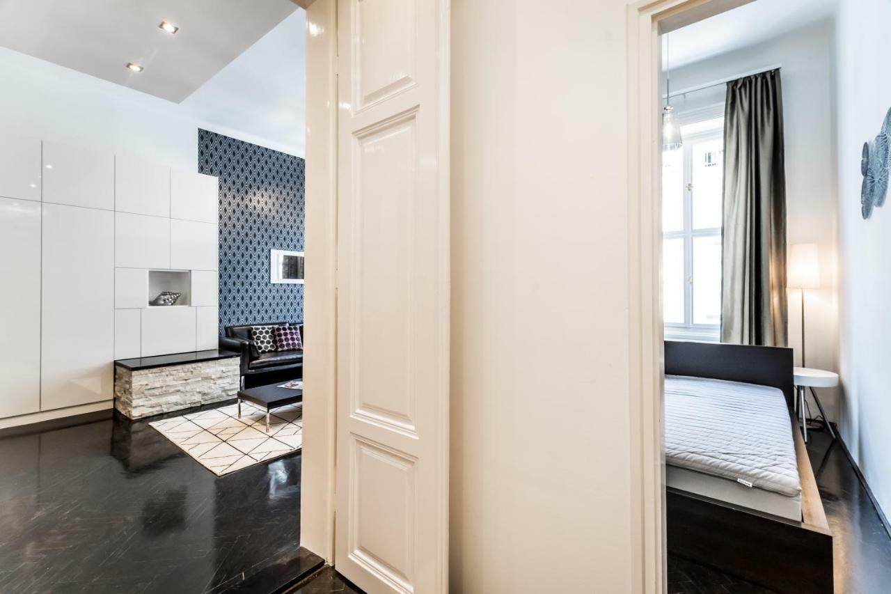 Bpr B&W Elegant Home ブダペスト エクステリア 写真