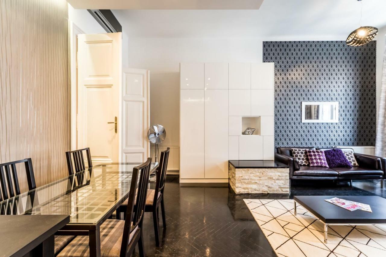 Bpr B&W Elegant Home ブダペスト エクステリア 写真
